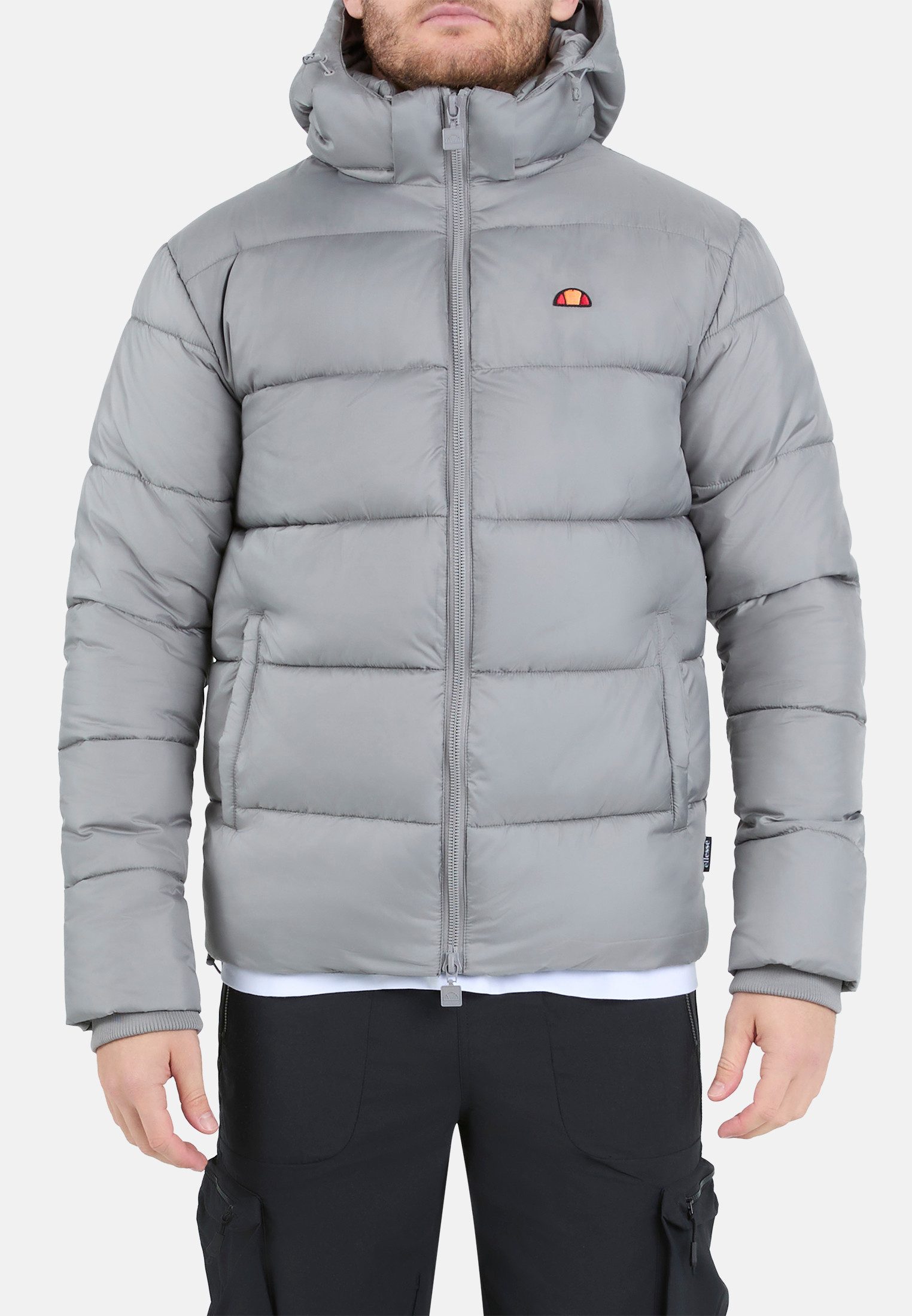 Ellesse Steppjacke PADDERO PADDED JACKET (1-St) mit Kapuze, mit Reißverschl günstig online kaufen