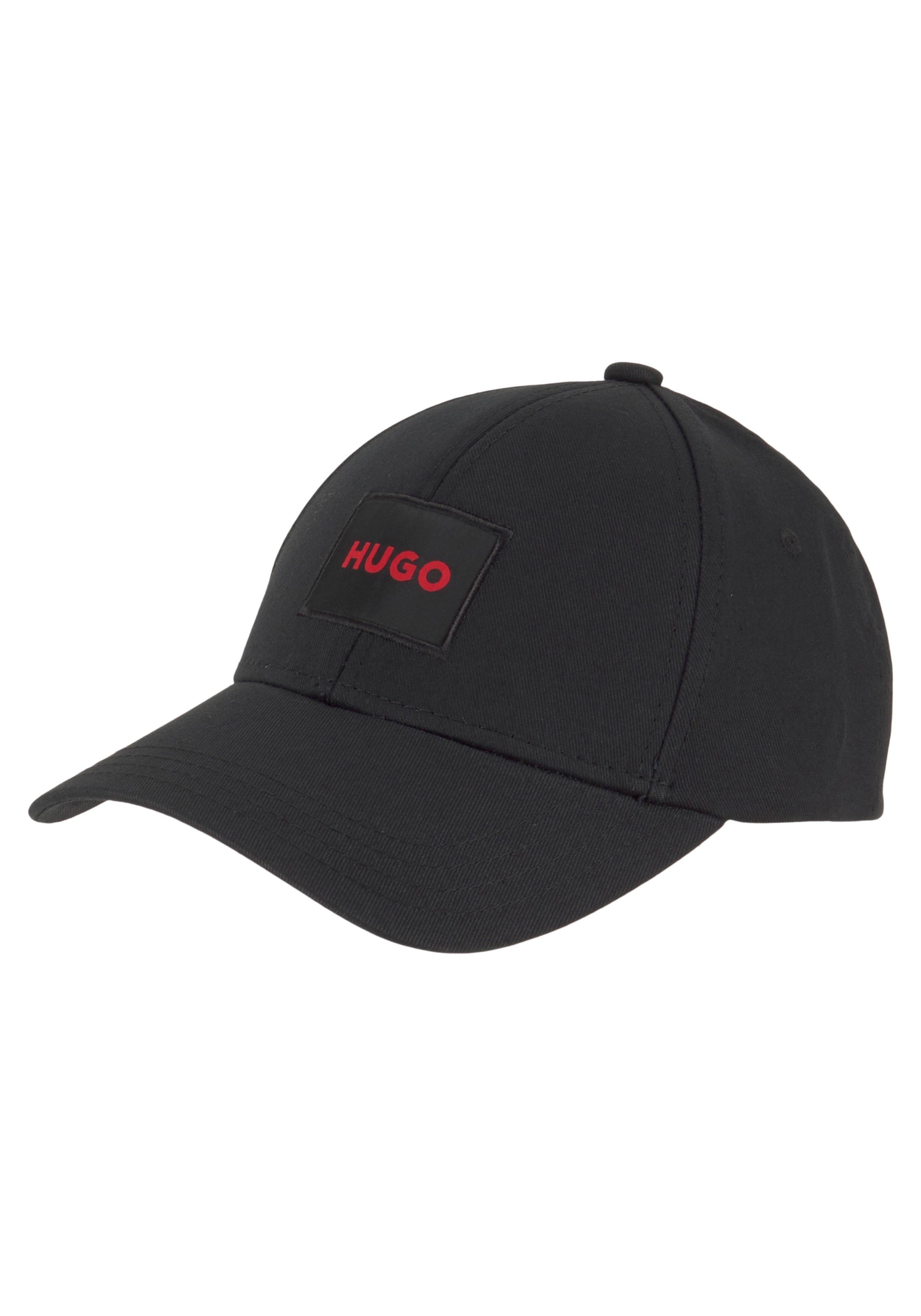 HUGO Baseball Cap Ally-PL mit Label | Baseball Caps