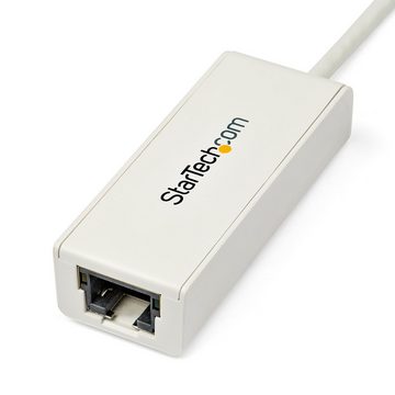 Startech.com STARTECH.COM USB 3.0 auf Gigabit Ethernet Lan Adapter - 10/100/1000 NI Netzwerk-Adapter