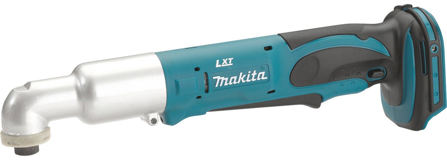 Makita Akku-Winkelschlagschrauber DTL061Z, 2000 und 60 Nm, Ladegerät U/min, ohne Akku