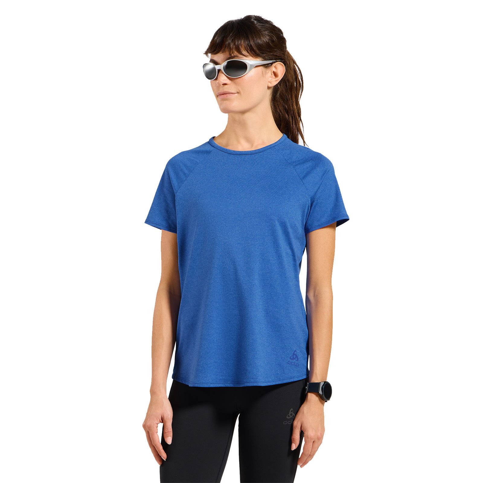 Odlo Laufshirt Active 365 T-Shirt Lady 314101-20482 funktionelles und nachhaltiges Trainingsshirt