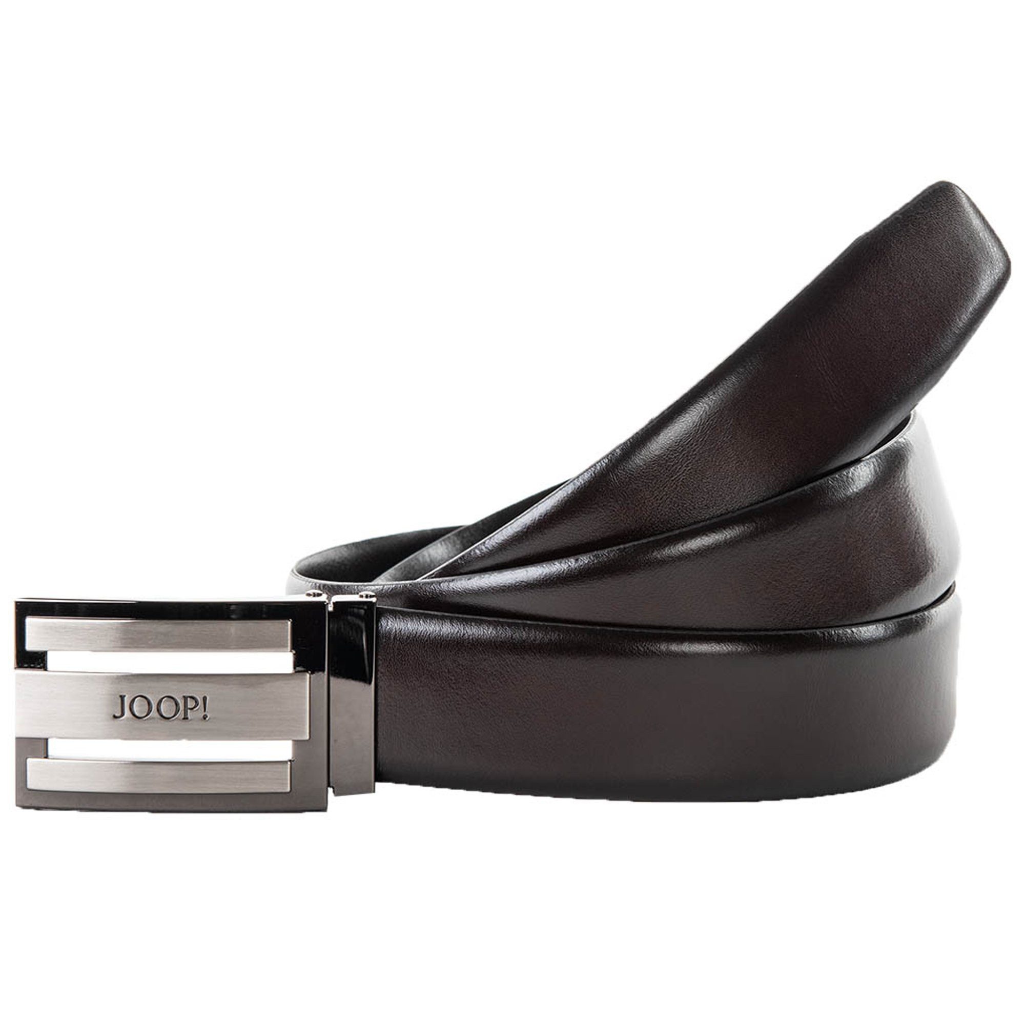 JOOP! Ledergürtel Herren Gürtel Leder