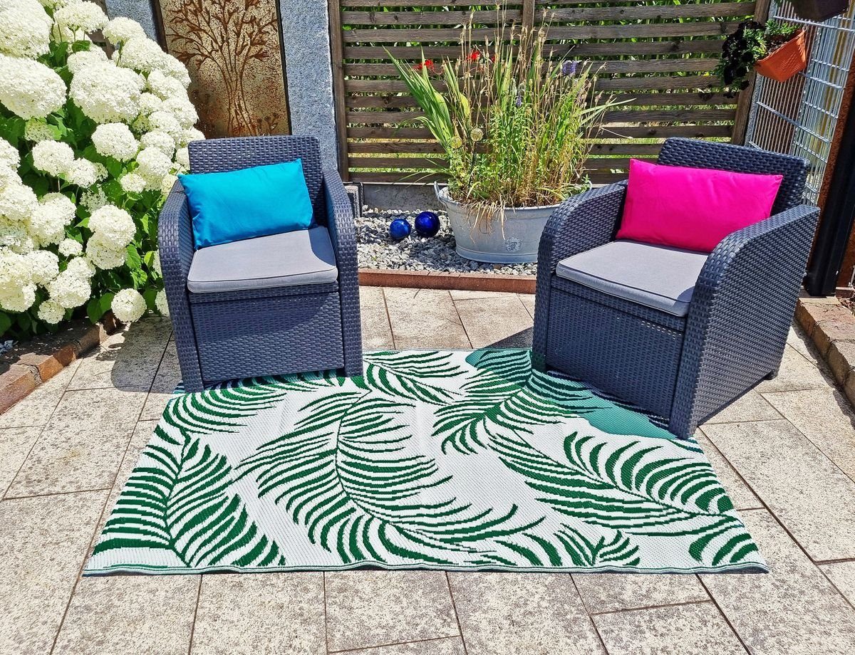 JACK Outdoorteppich JACK Terrassenteppich Außenteppich 120x180cm günstig online kaufen