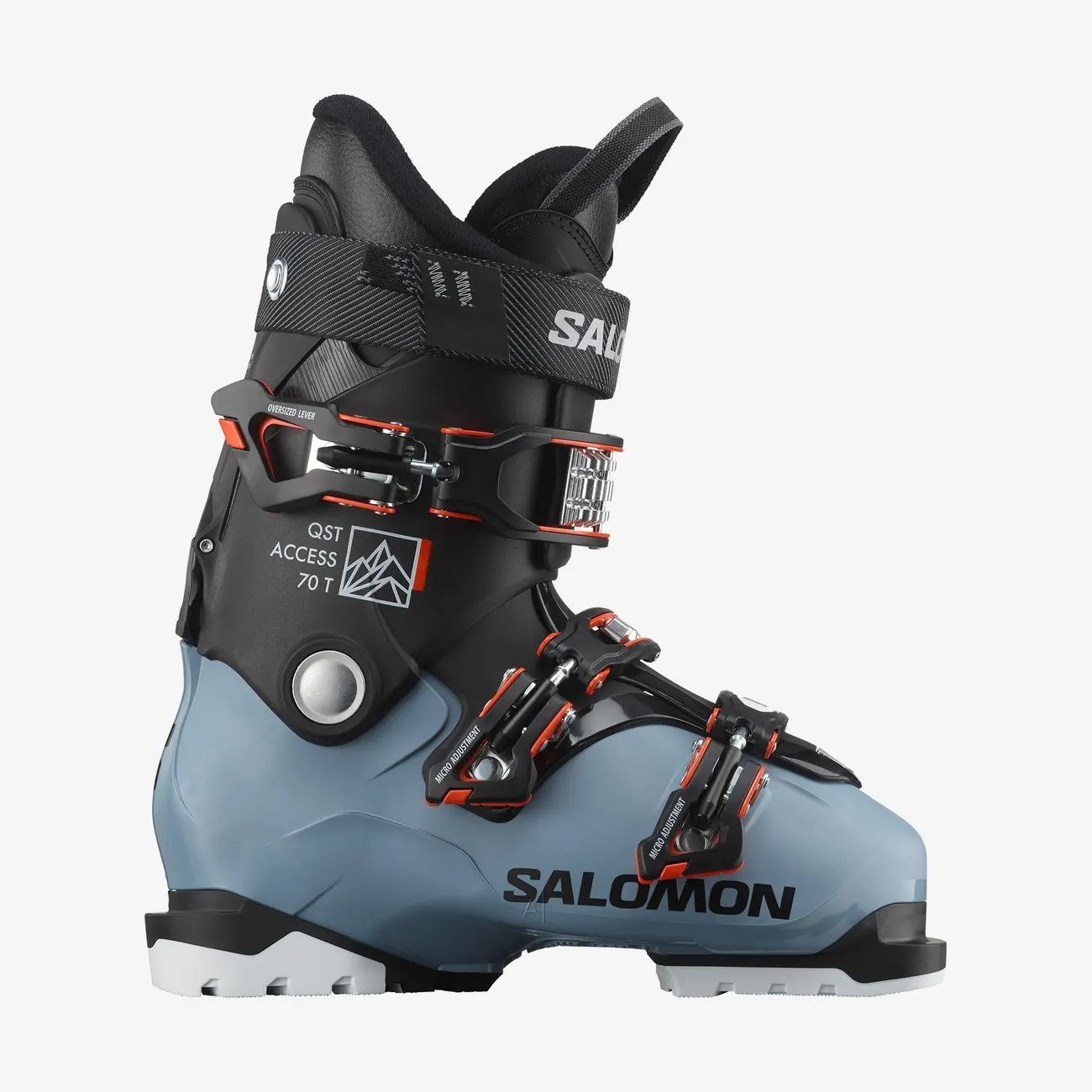 ALP. ACCESS BOOTS Copen T 70 Salomon Bl Skischuh QST