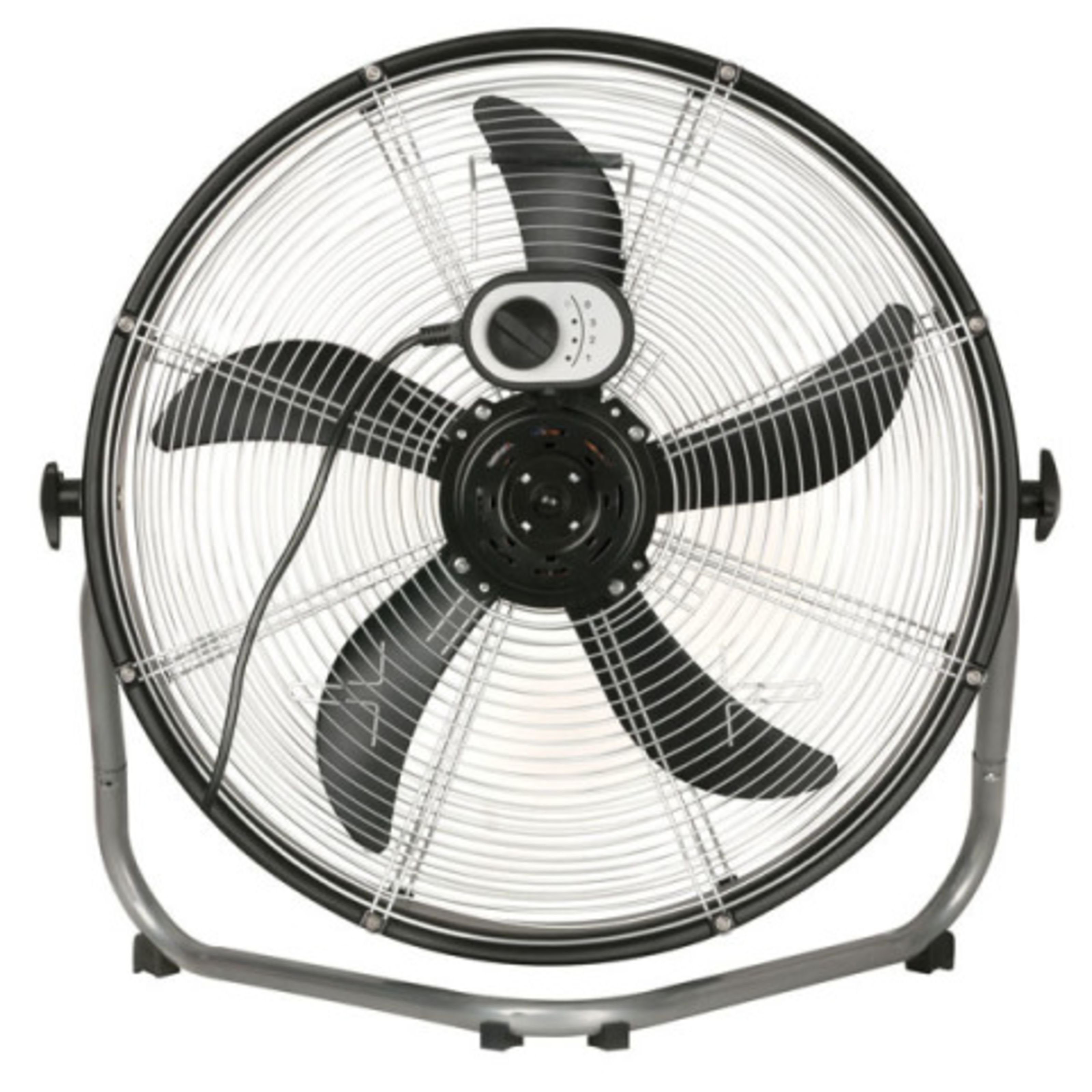 Show tec Discolicht, SF-100 Axial Universal Fan - Windmaschine