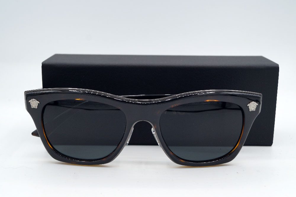 Versace Sonnenbrille VERSACE Sonnenbrille Sunglasses VE 2272 108 87