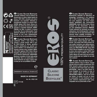 Eros Gleitgel EROS Classic Silicone Bodyglide 50ml