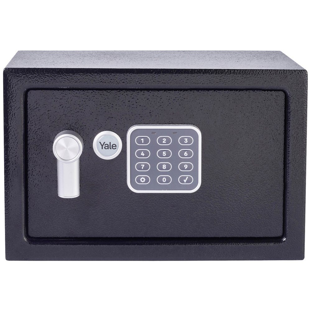 Yale Tresor YALE YSV/200/DB2 Möbeltresor Zahlenschloss, Schlüsselschloss
