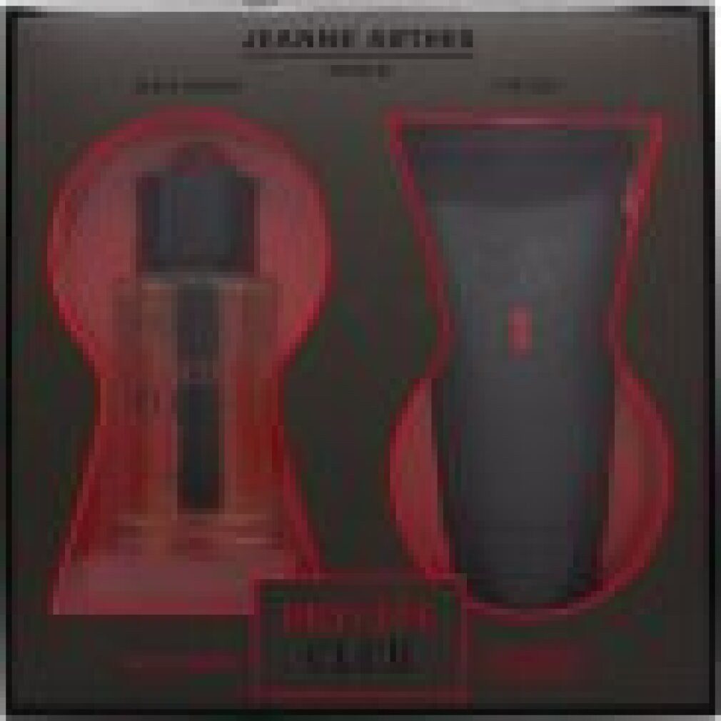 Jeanne Arthes Eau de Toilette Private Club Gift Set 100ml EDT + 150ml Shower Gel