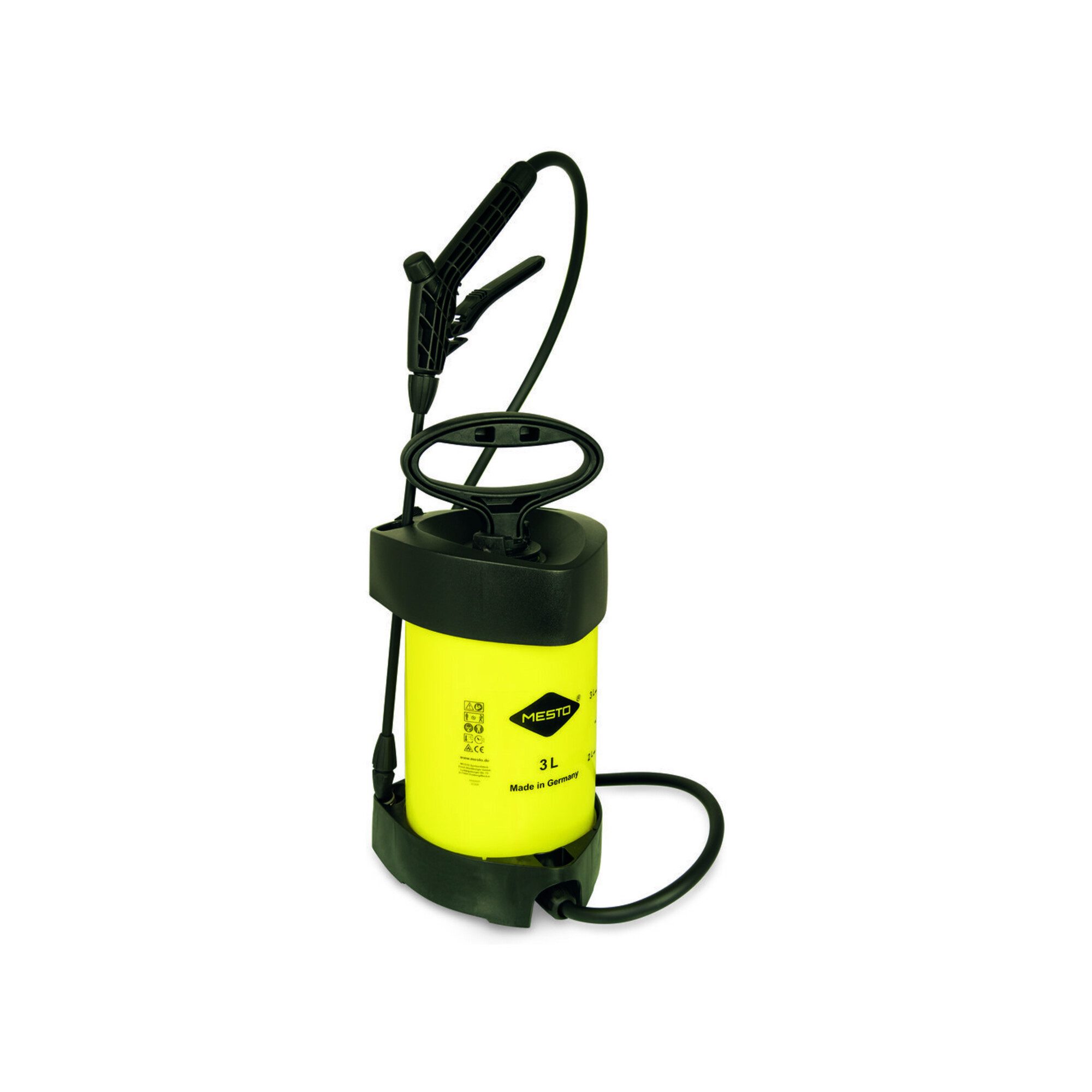 MESTO Drucksprühgerät MESTO Drucksprühgerät FLORI COMPACT, 3 l