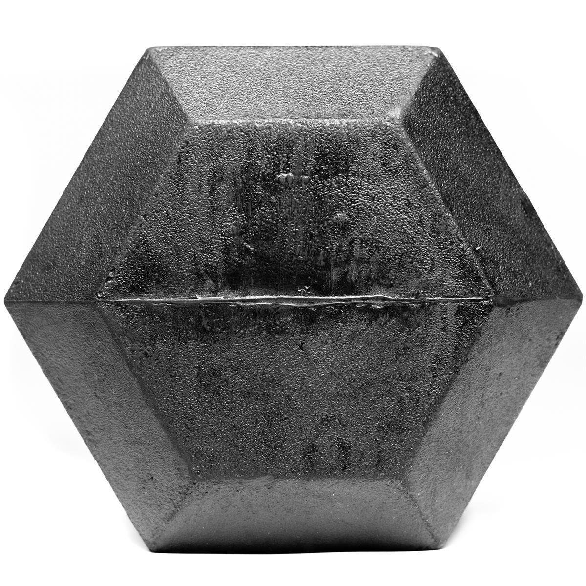 Hexagon 24 12,5kg Sporttrend Kurzhantel Hantel