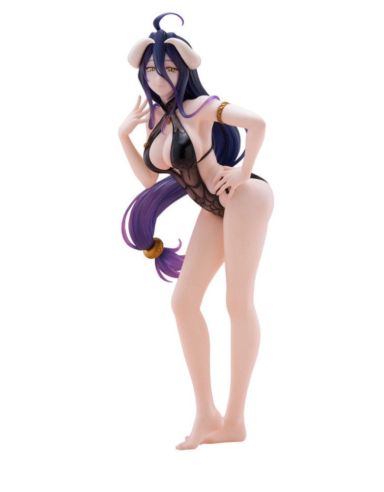 FuRyu Erotik-Actionfigur Overlord Tenitol PVC Statue Albedo 32 cm
