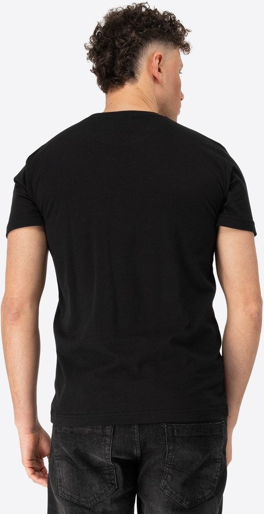 Benlee Rocky Marciano T-Shirt Dennis T-Shirt Normale Passform Doppelpack günstig online kaufen