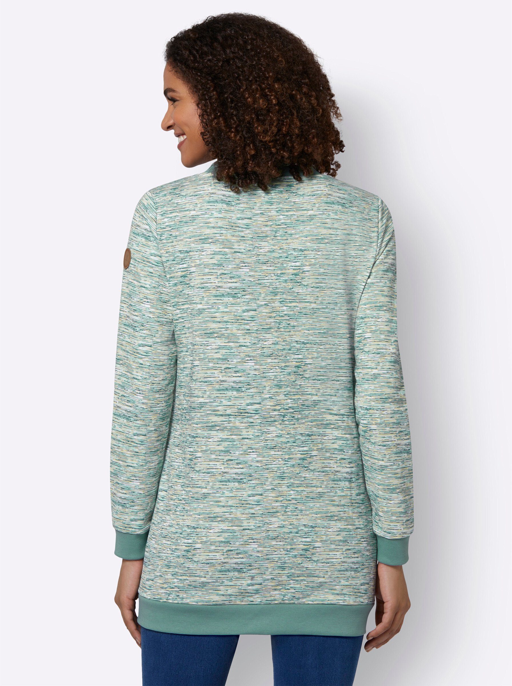 Witt Sweater Sweatshirt Langarm