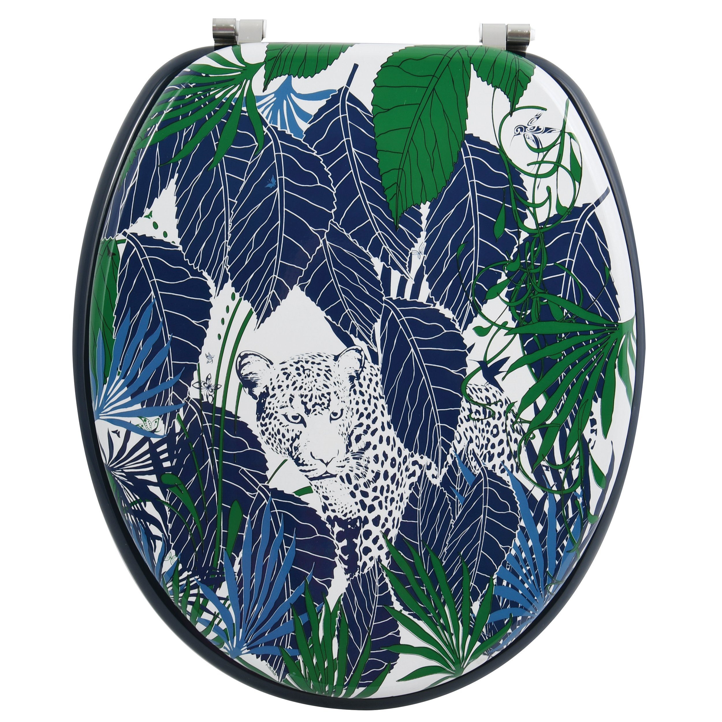 WC-Sitz RAIN FOREST