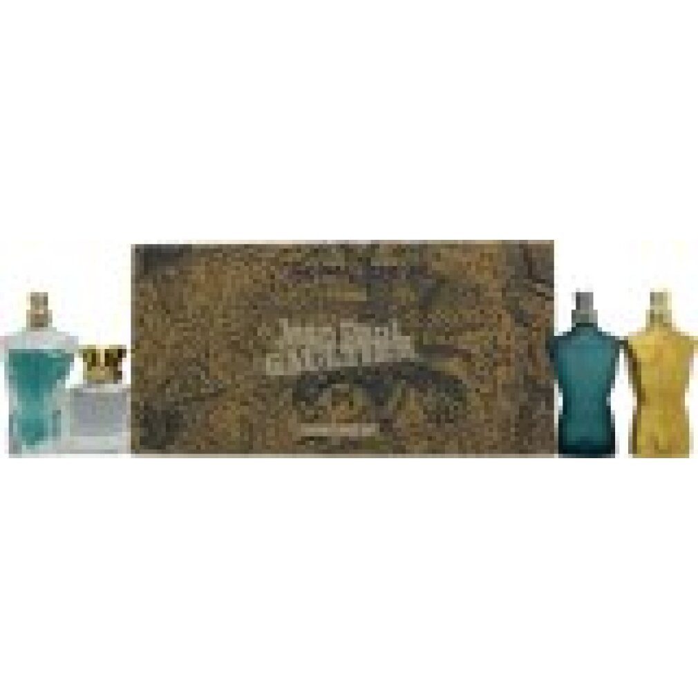 JEAN PAUL GAULTIER Duft-Set Jean Paul Gaultier Masculine Miniature Set 4x7ml