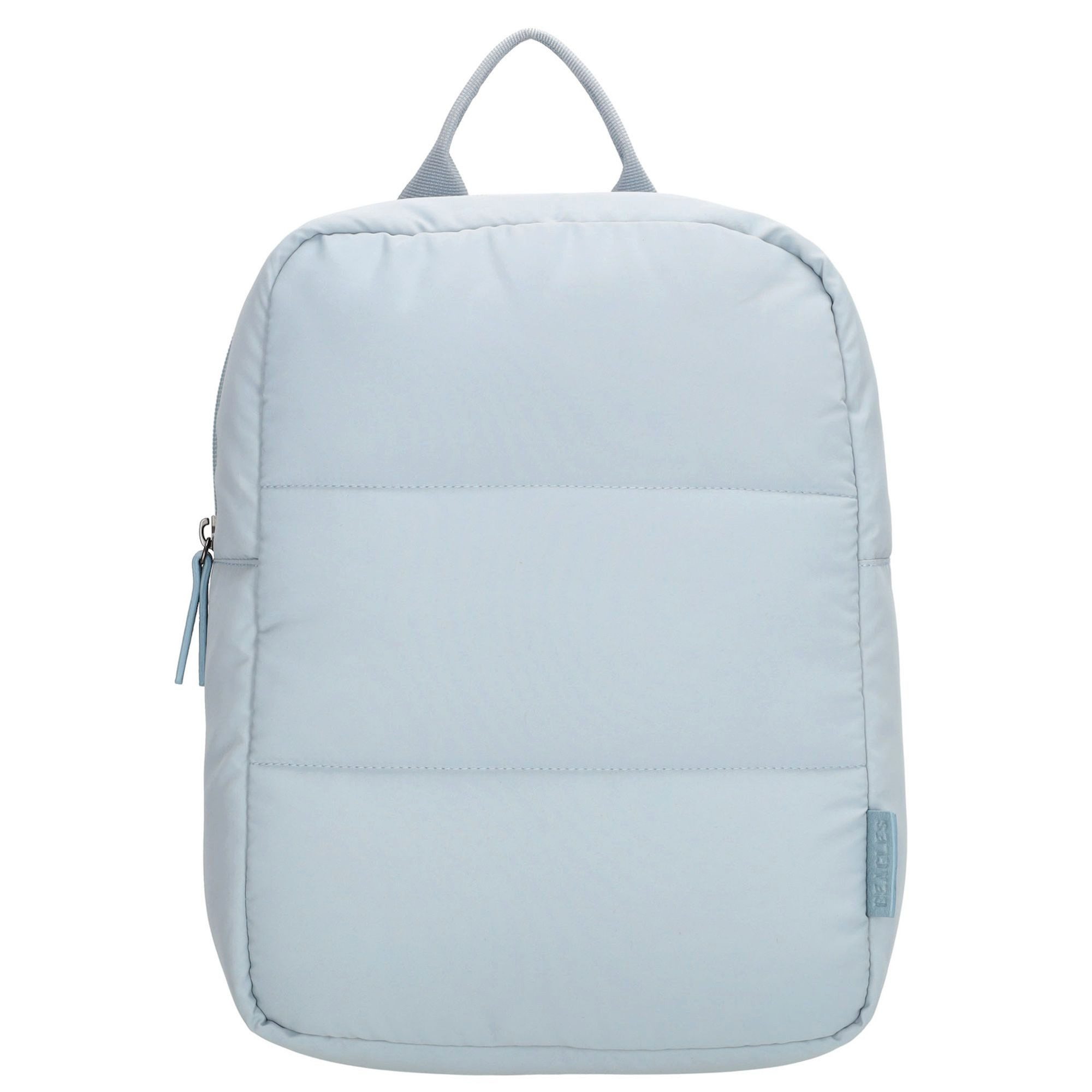 Christian Wippermann Cityrucksack Kleiner hochwertiger Damen Rucksack (1 tlg, 1-tlg), City Bag Freizeit