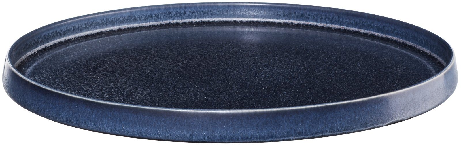 ASA SELECTION Speiseteller FormArt Speiseteller carbon 27 cm, Geschirr