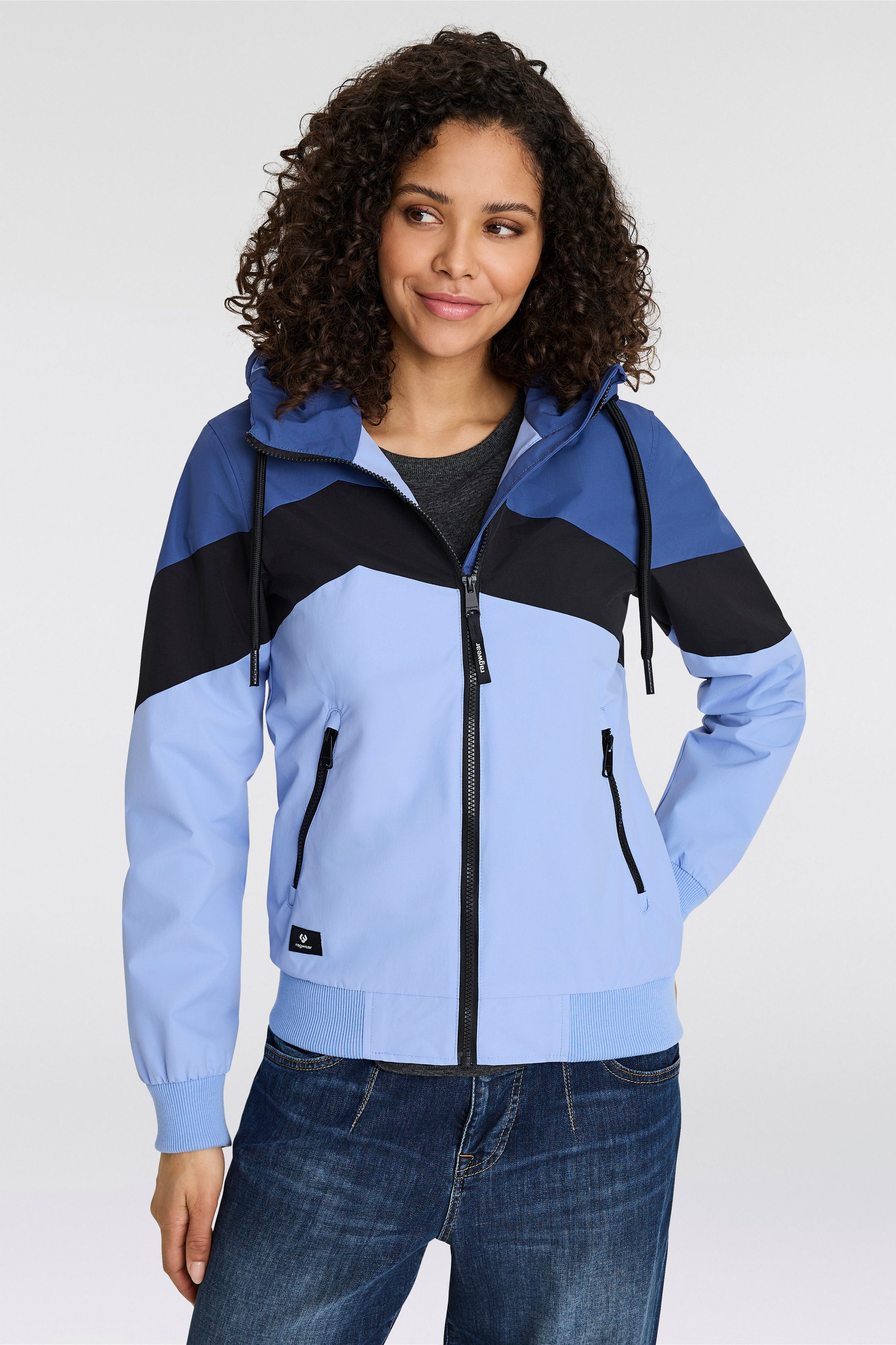 Funktionsjacke NUGGIE OMBRE O