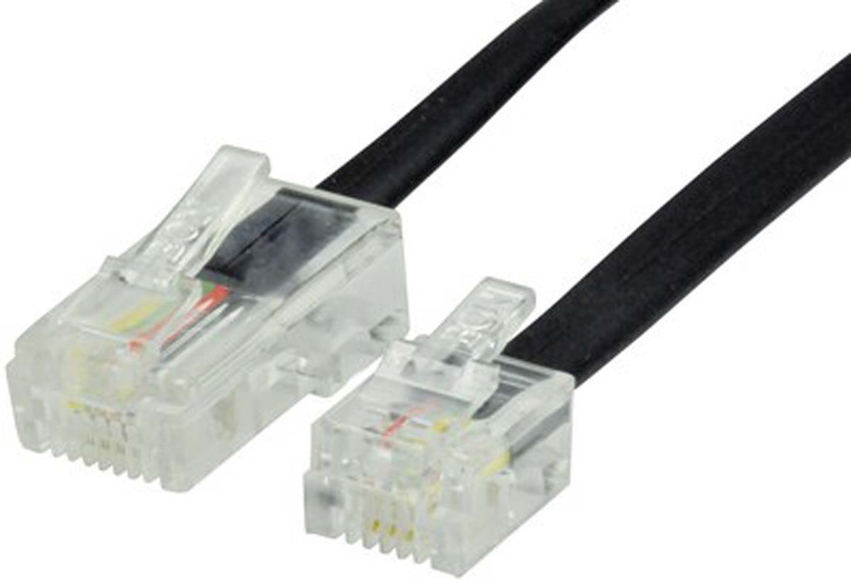 Vivanco LAN-Kabel, Netzwerkkabel, LAN Kabel RJ-45 (300 cm)