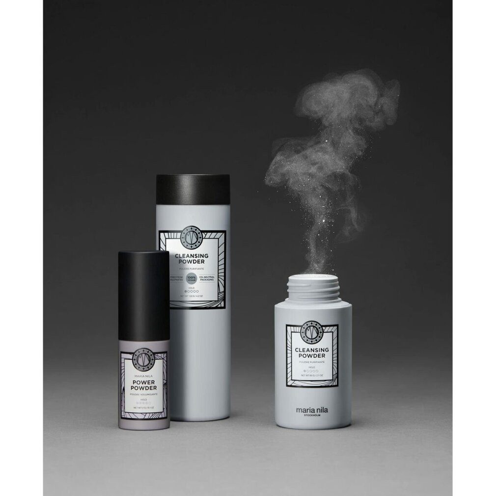 Maria Nila Haarpflege-Set Cleansing Powder r