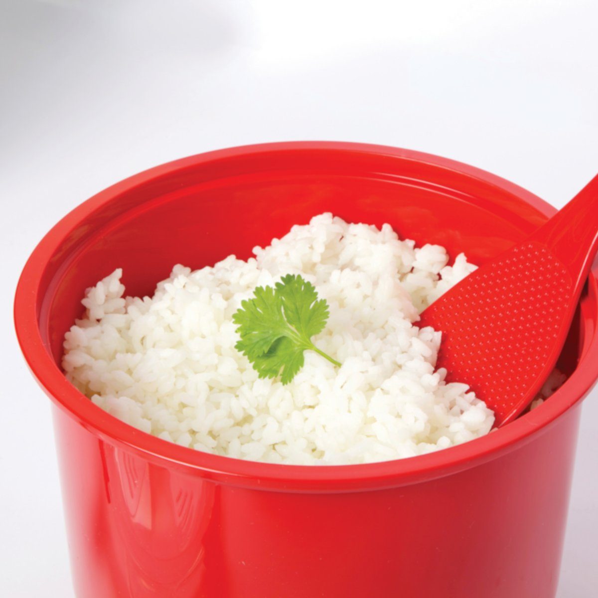 Mikrowellen Mikrowellenbehälter Kunststoff l, sistema (lebensmittelecht) Reiskocher, 2.6