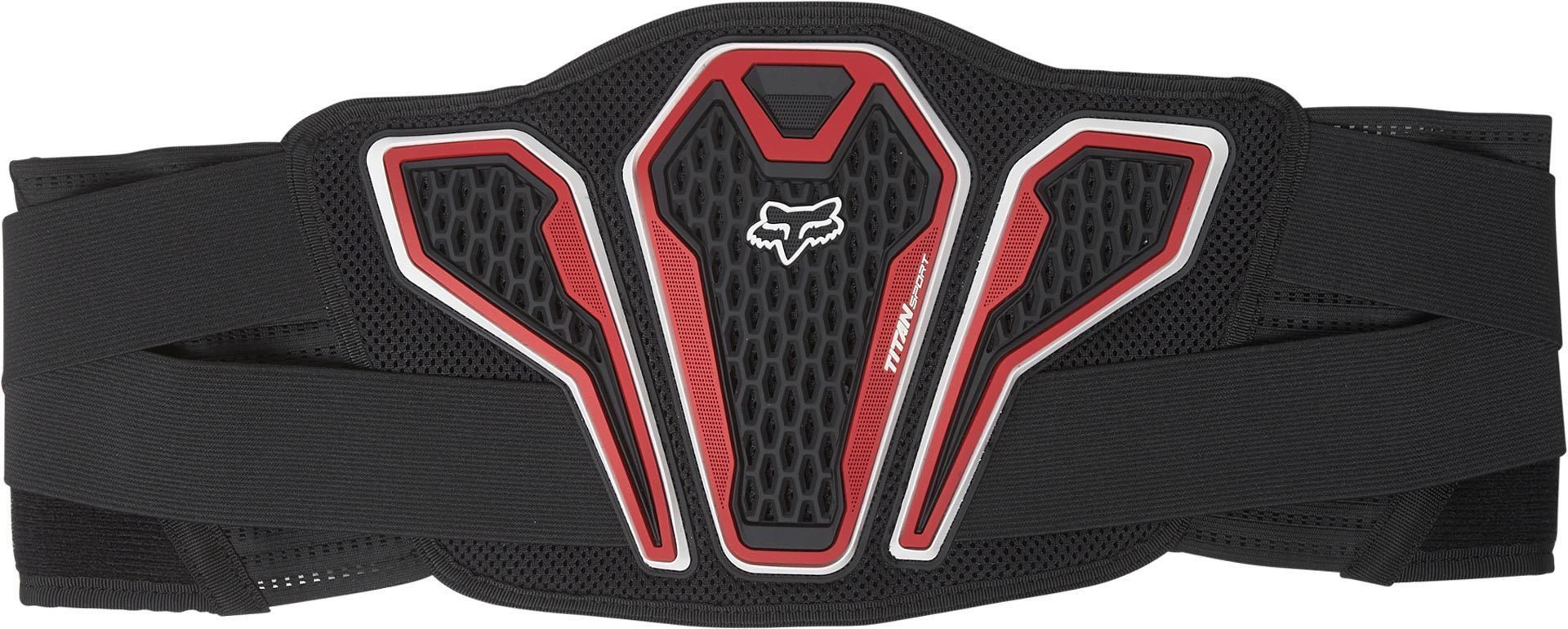Fox Racing Motorradhandschuhe Titan Sport Jugend Nierengurt Atmungsaktiv