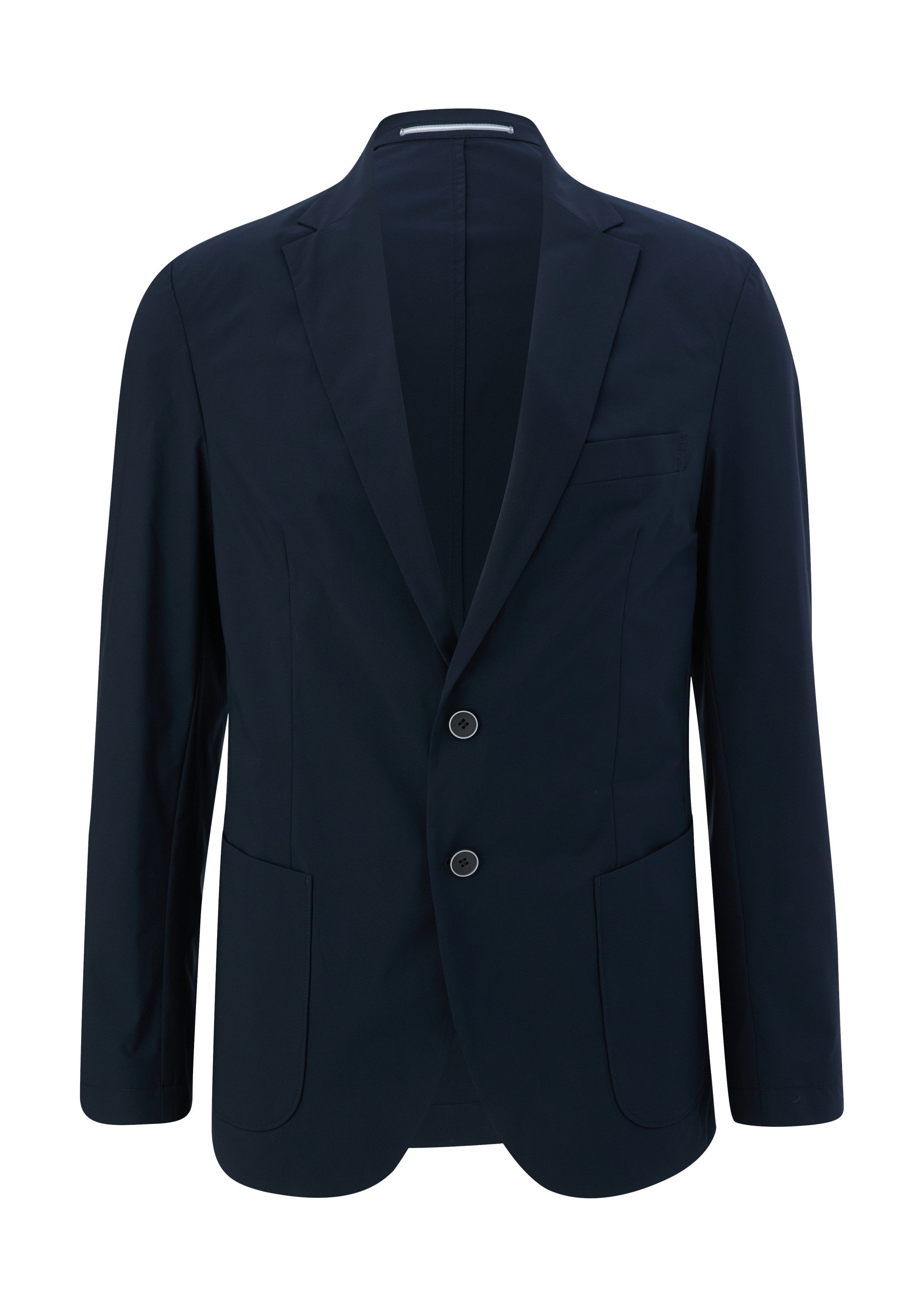 s.Oliver Sakko Indoor-Sakko S.OTECH s.O TECH: Sakko im Slim Fit