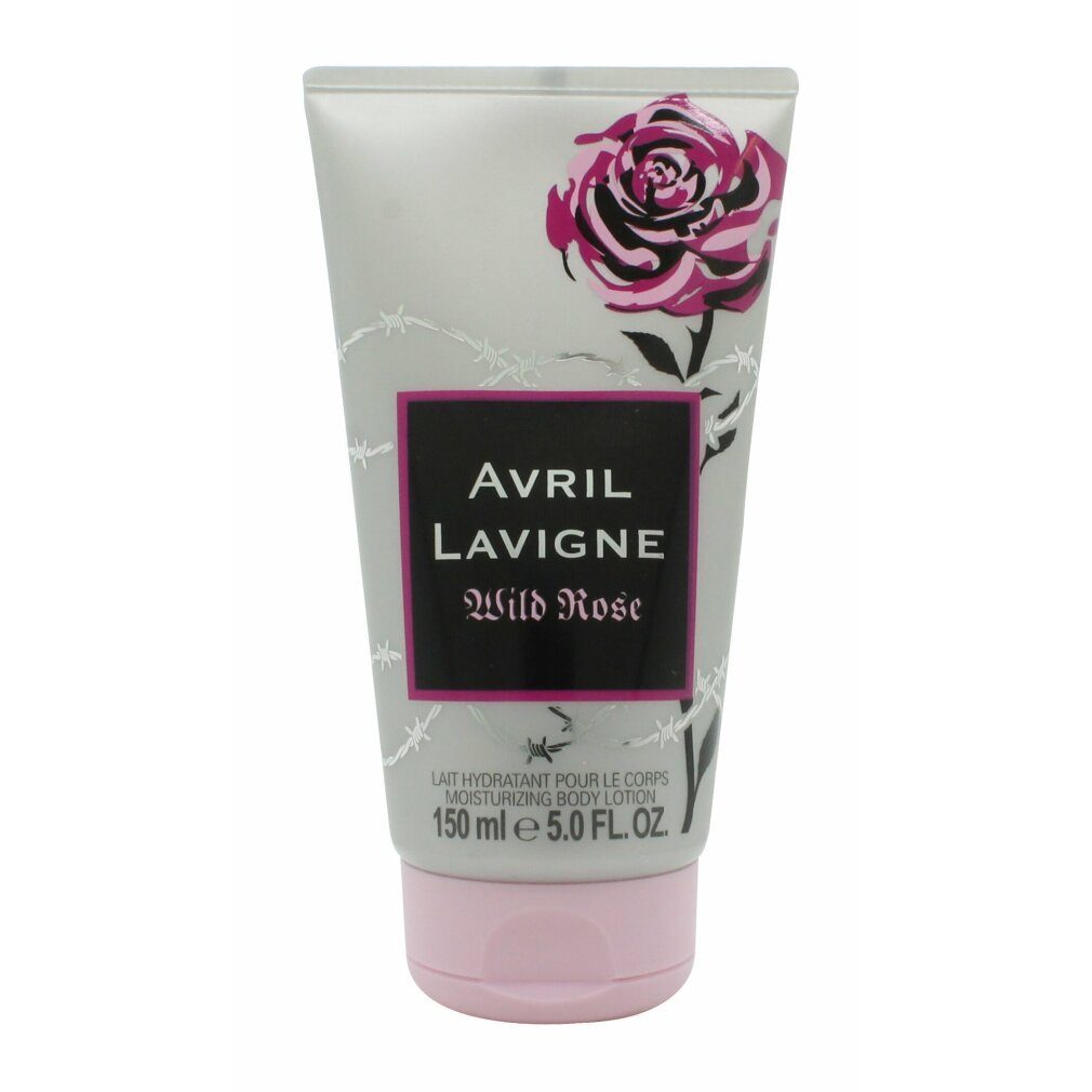 AVRIL LAVIGNE Körperpflegemittel Wild Rose Körperlotion