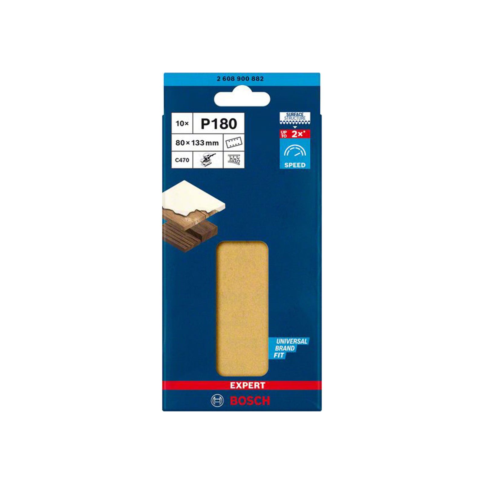 Bosch Professional Schleifpapier C470