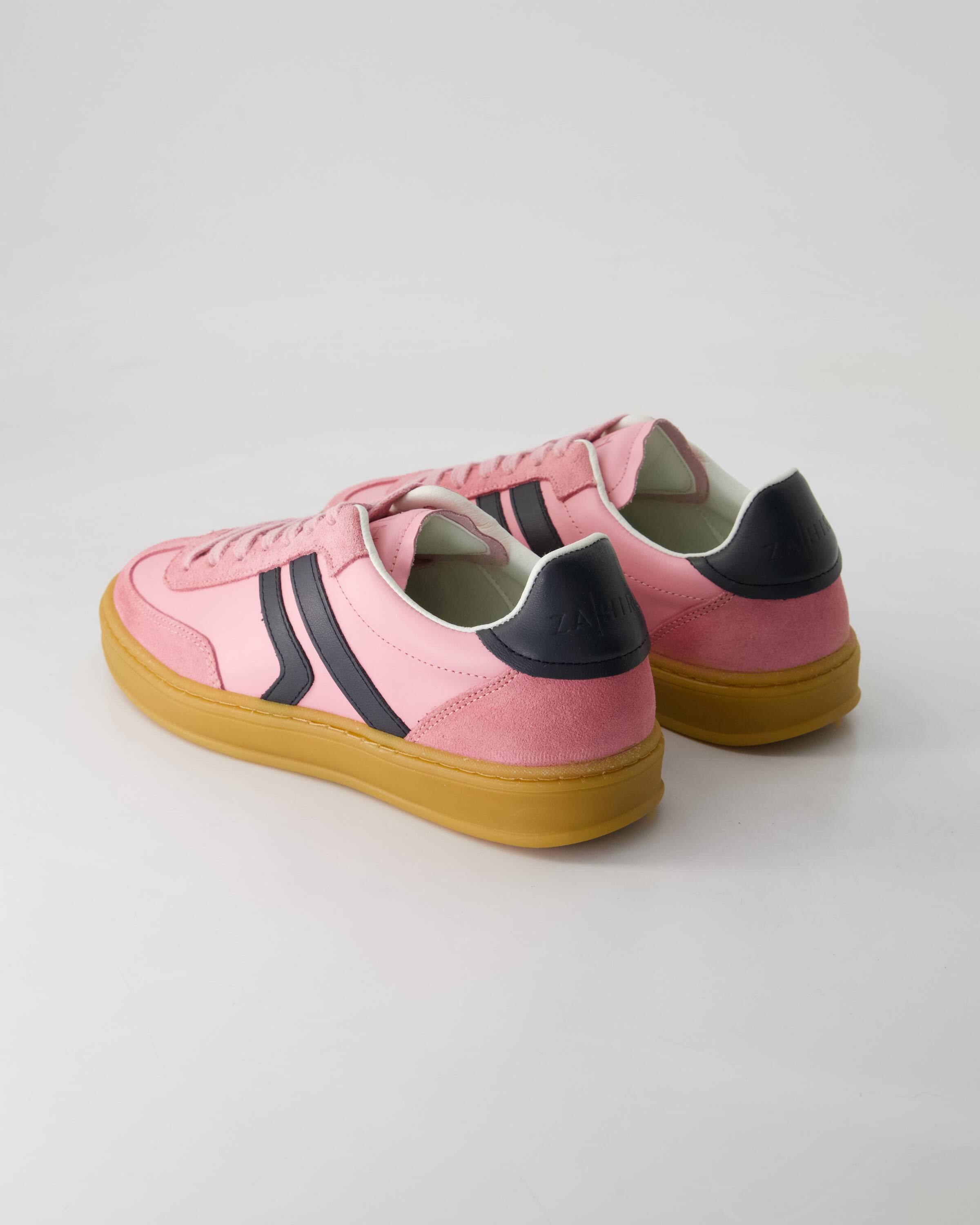 ZAHIRA 8878-03 Sneaker Obermaterial: Leder und Leder