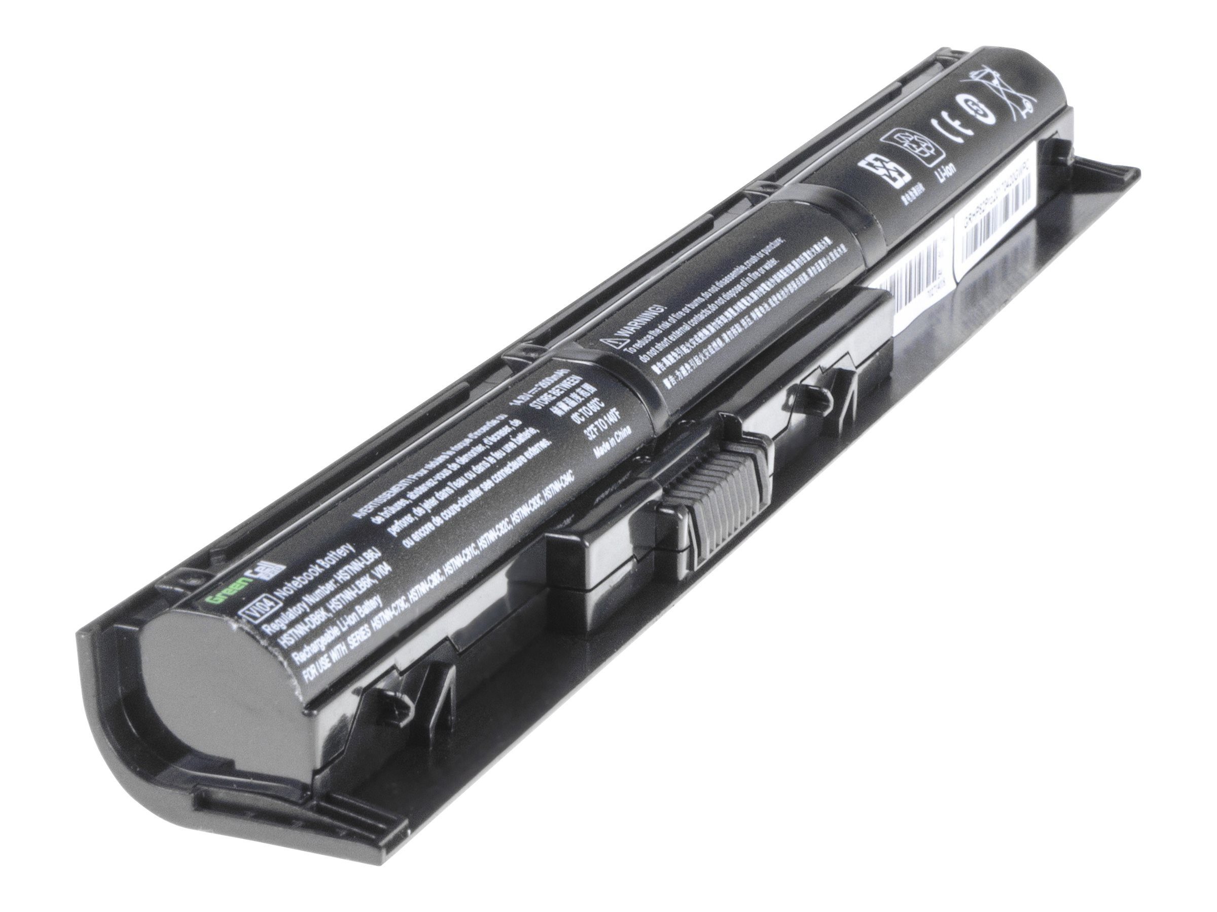 Green Cell Batterie