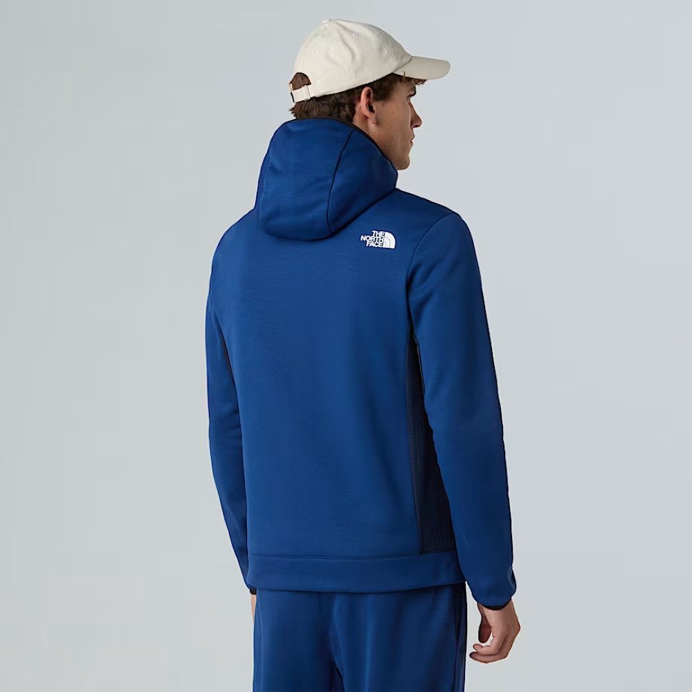 The North Face Sweatjacke MOUNTAIN ATHLETICS FLEECE FULL ZIP - Outdoorjacke - Sportjacke
