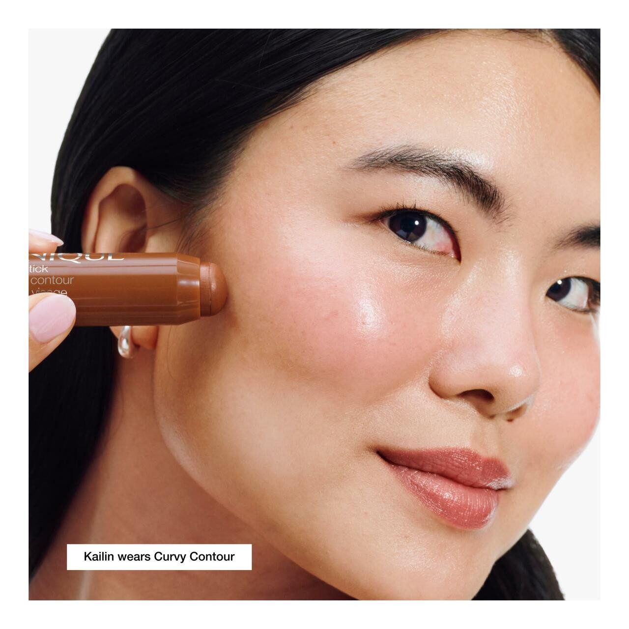 CLINIQUE Highlighter Chubby Stick Sculpting Contour, für Alle Hauttypen