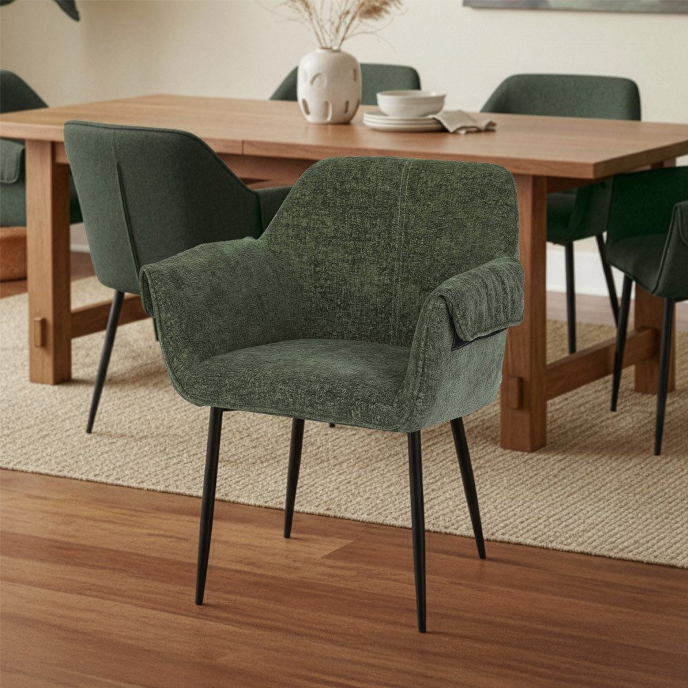 HOME DELUXE Esszimmerstuhl CHENO (4 St) günstig online kaufen