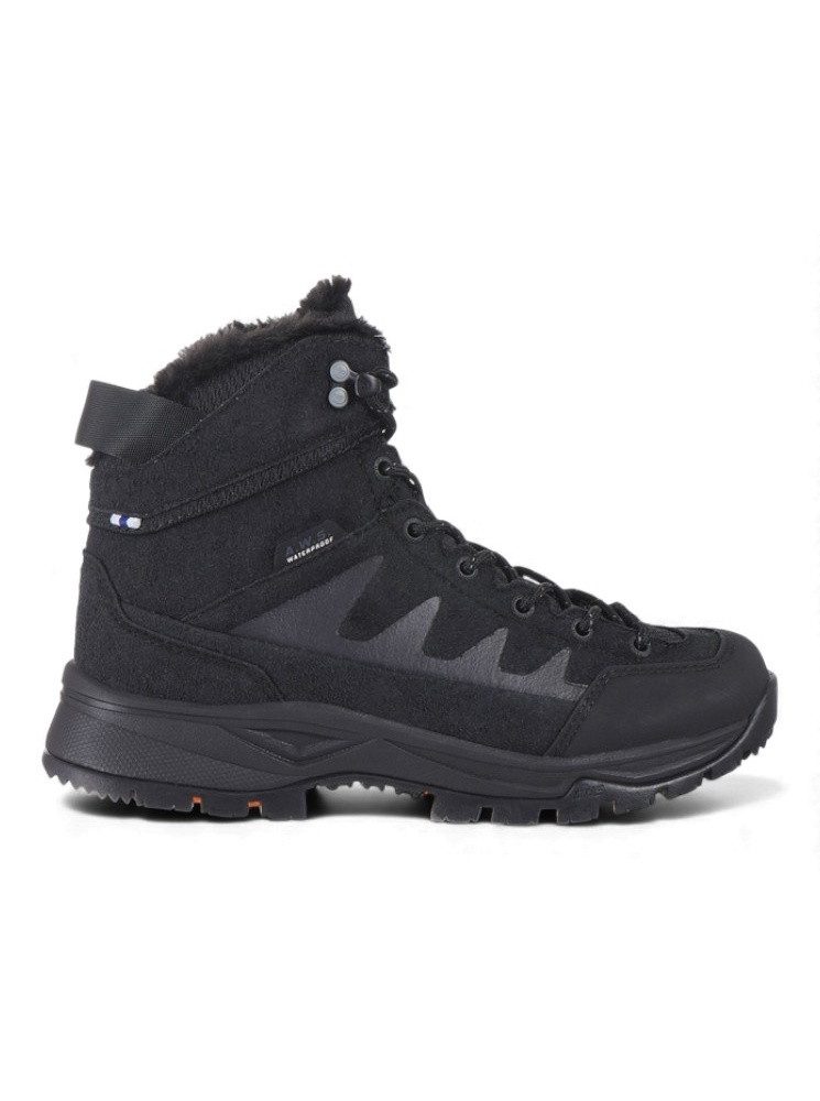 Icepeak Winterschuhe Arezzo (warm gefüttert, wasserdicht) schwarz Damen Win günstig online kaufen