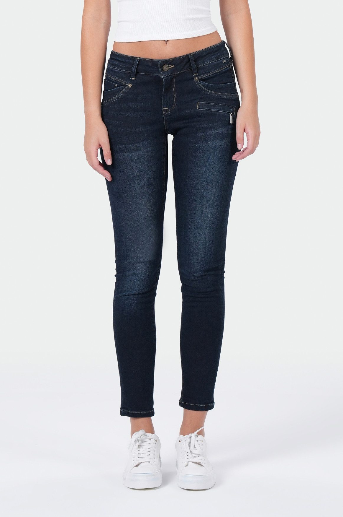 Miracle of Denim Skinny-fit-Jeans Suzy Skinny