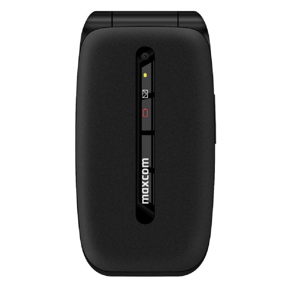 Maxcom Comfort MM828 4G Klapphandy großes Display SOS-Taste Klapphandy