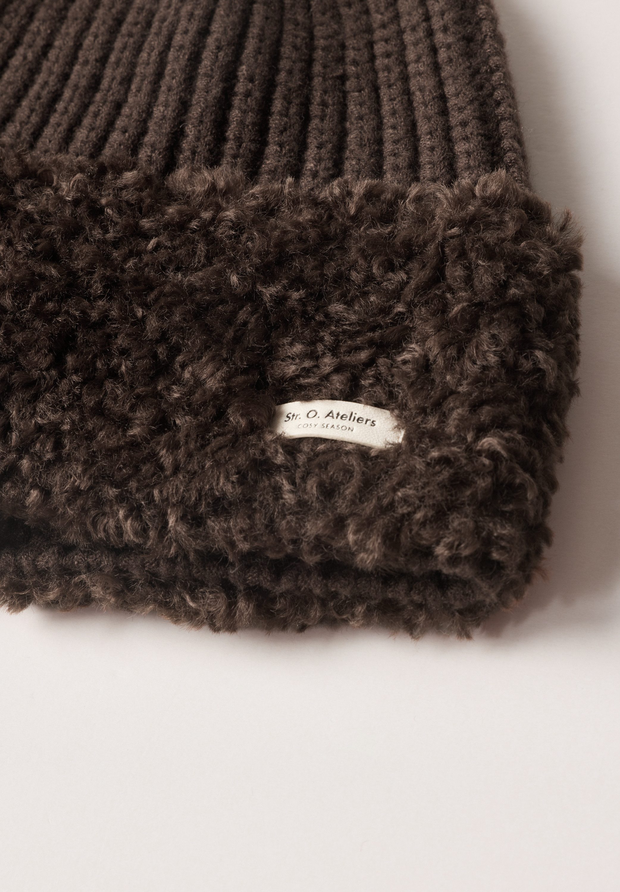 STREET ONE Strickmütze Grobatrick – Bild 3 von 4
