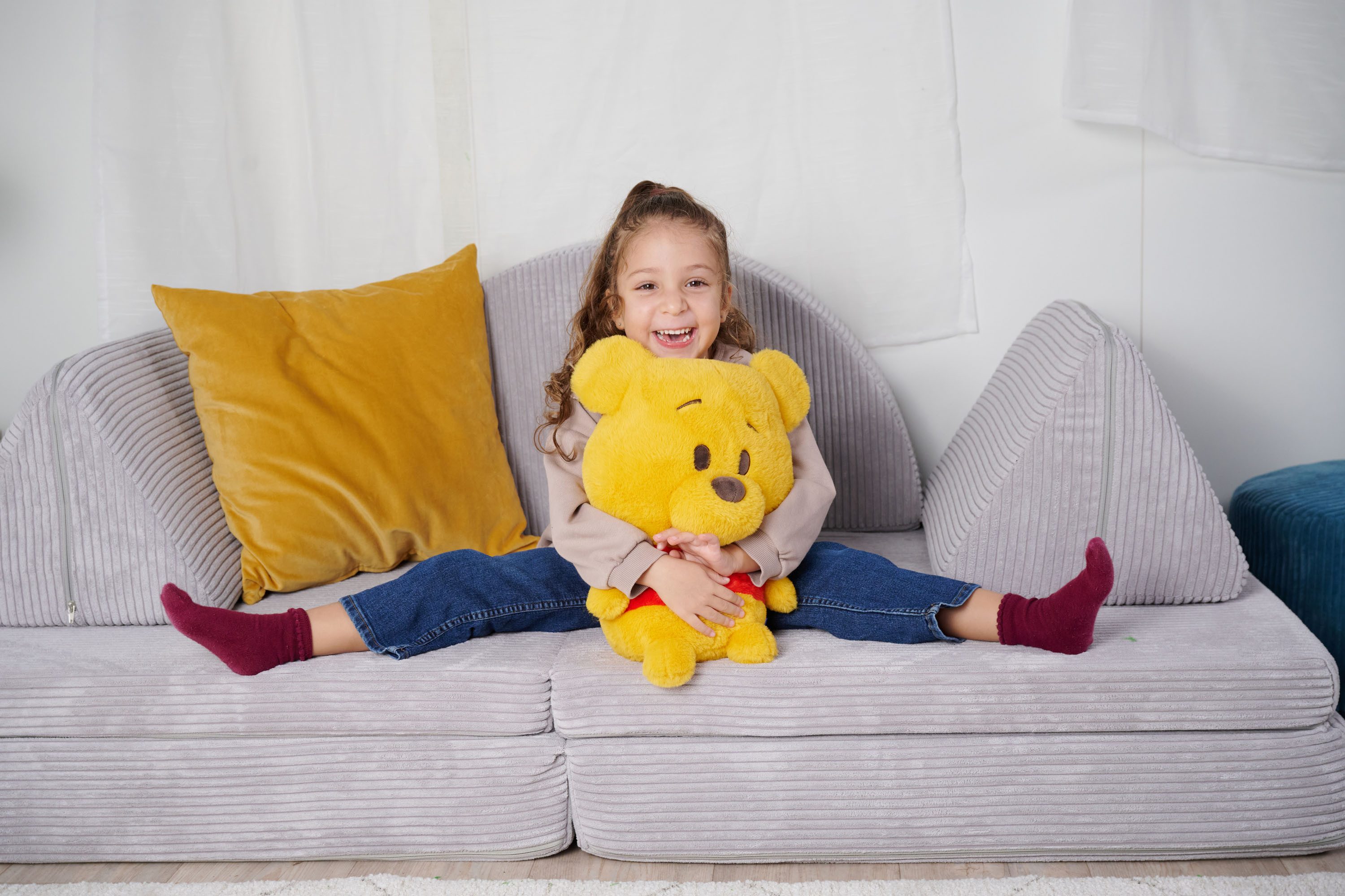 SIMBA Plüschfigur Disney Huggables Winnie Puh, 35 cm