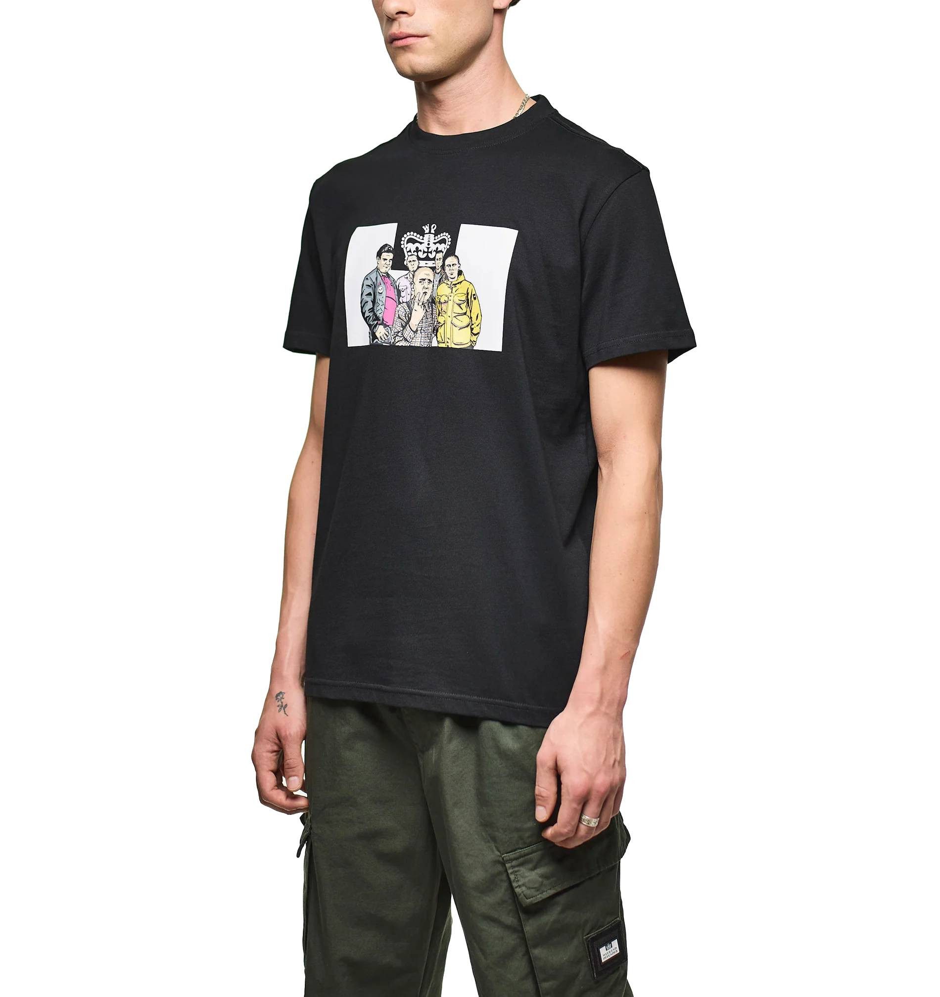 Weekend Offender T-Shirt T-Shirt Weekend Offender TIE