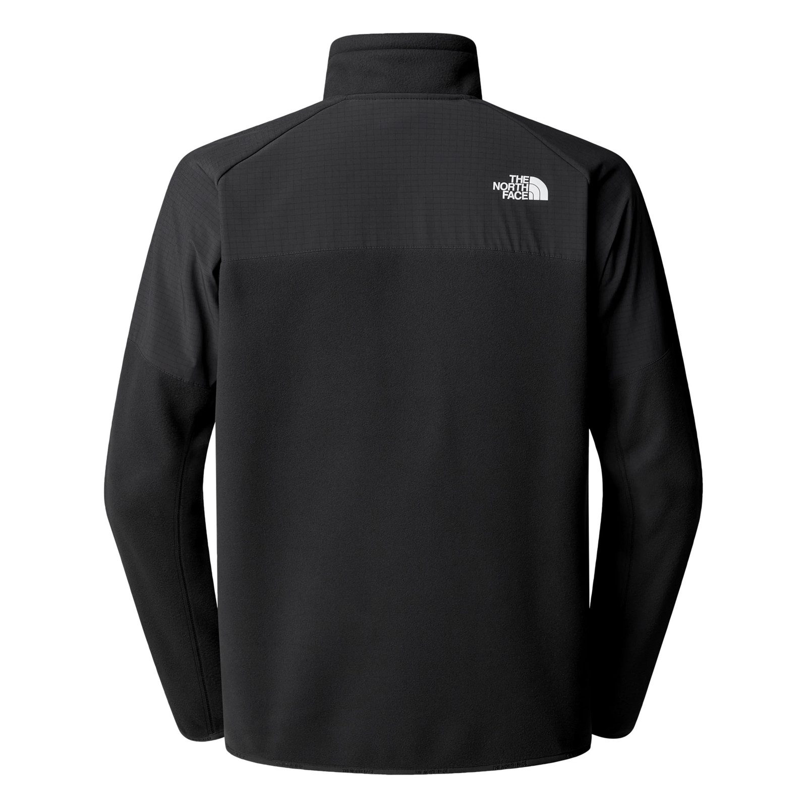 The North Face Stehkragenpullover Glacier HVWT 1/2 Zip mit Logo