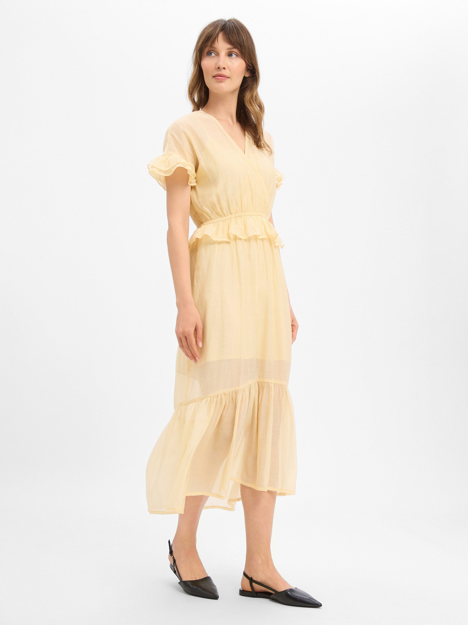 MbyM Midikleid Gunnvor-M