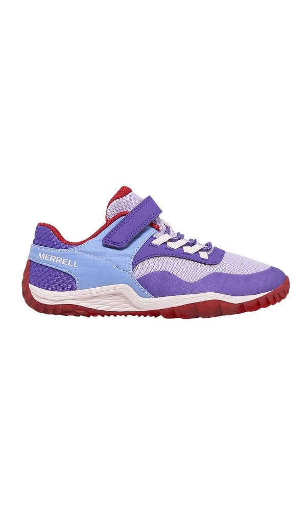 Merrell Trail Glove 7 A/C purple/chili Mädchen Laufschuh
