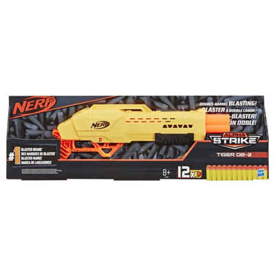 Hasbro Blaster »Hasbro Nerf Alpha Strike Tiger DB-2«