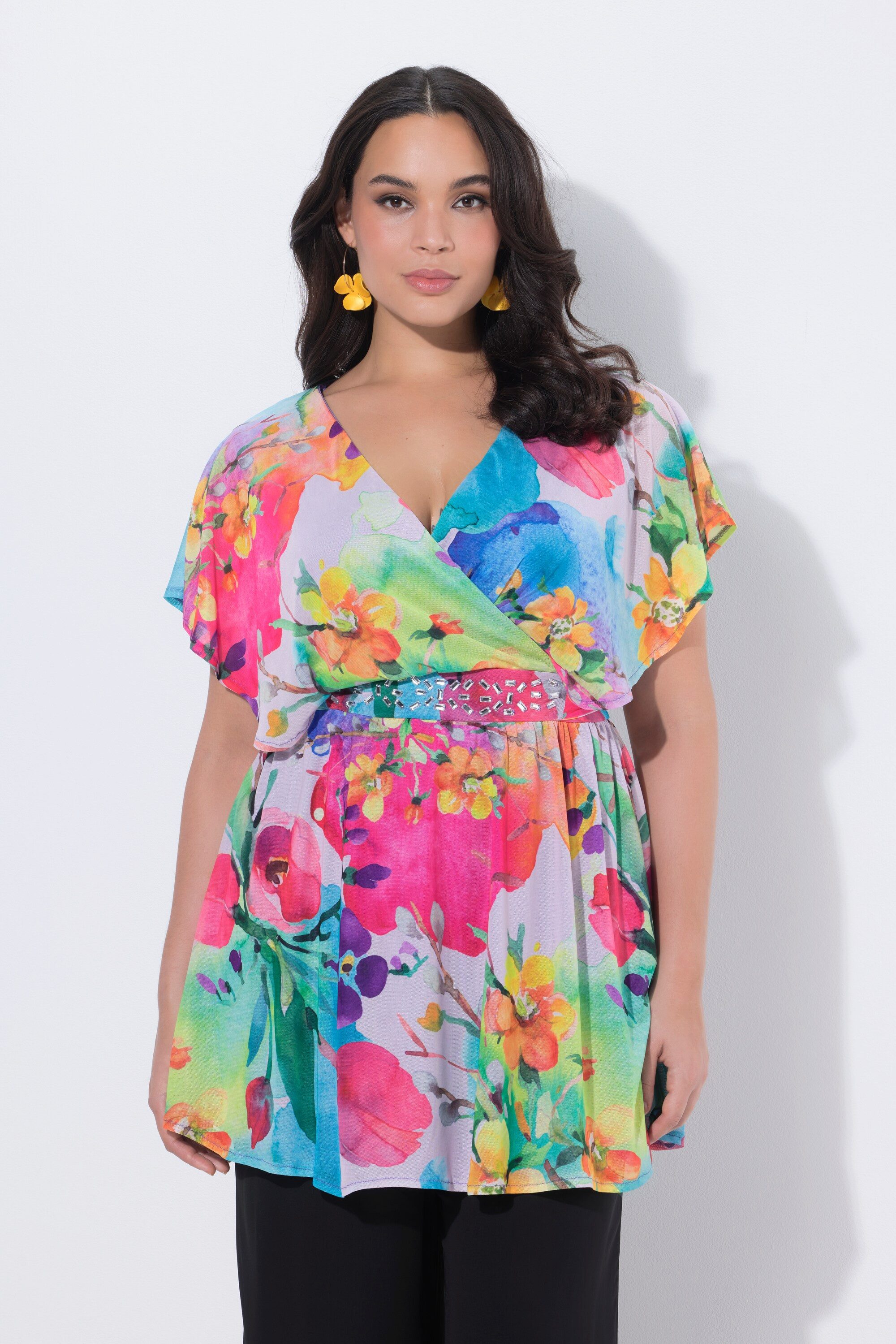 Ulla Popken Tunika Longtunika