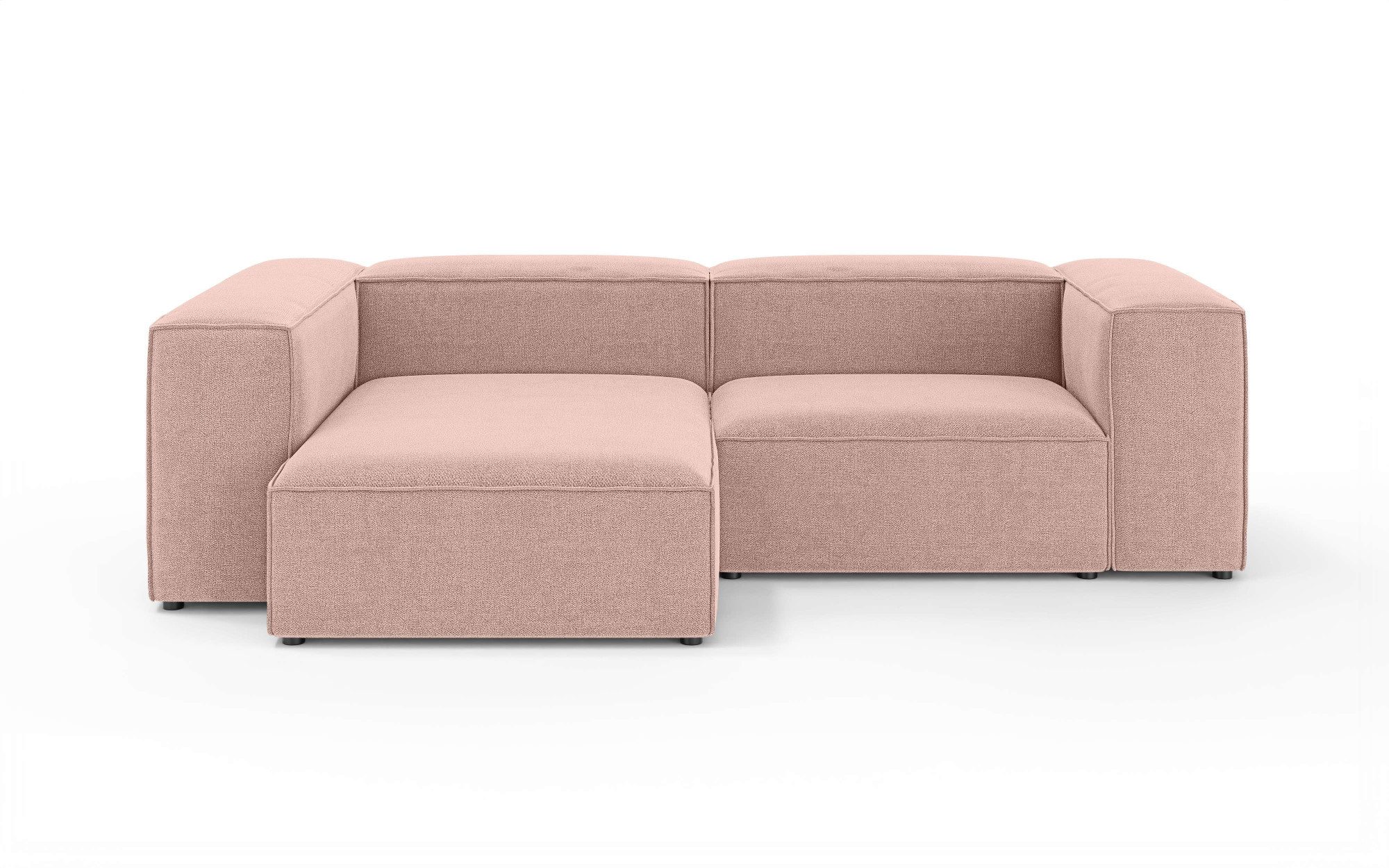 INOSIGN Ecksofa HAILY L-Form links/rechts, Modularsofa, günstig online kaufen