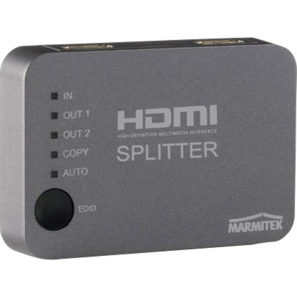 UHD - HDMI Splitter1 ein / 2 aus (auch für Ultra HDMI-Adapter