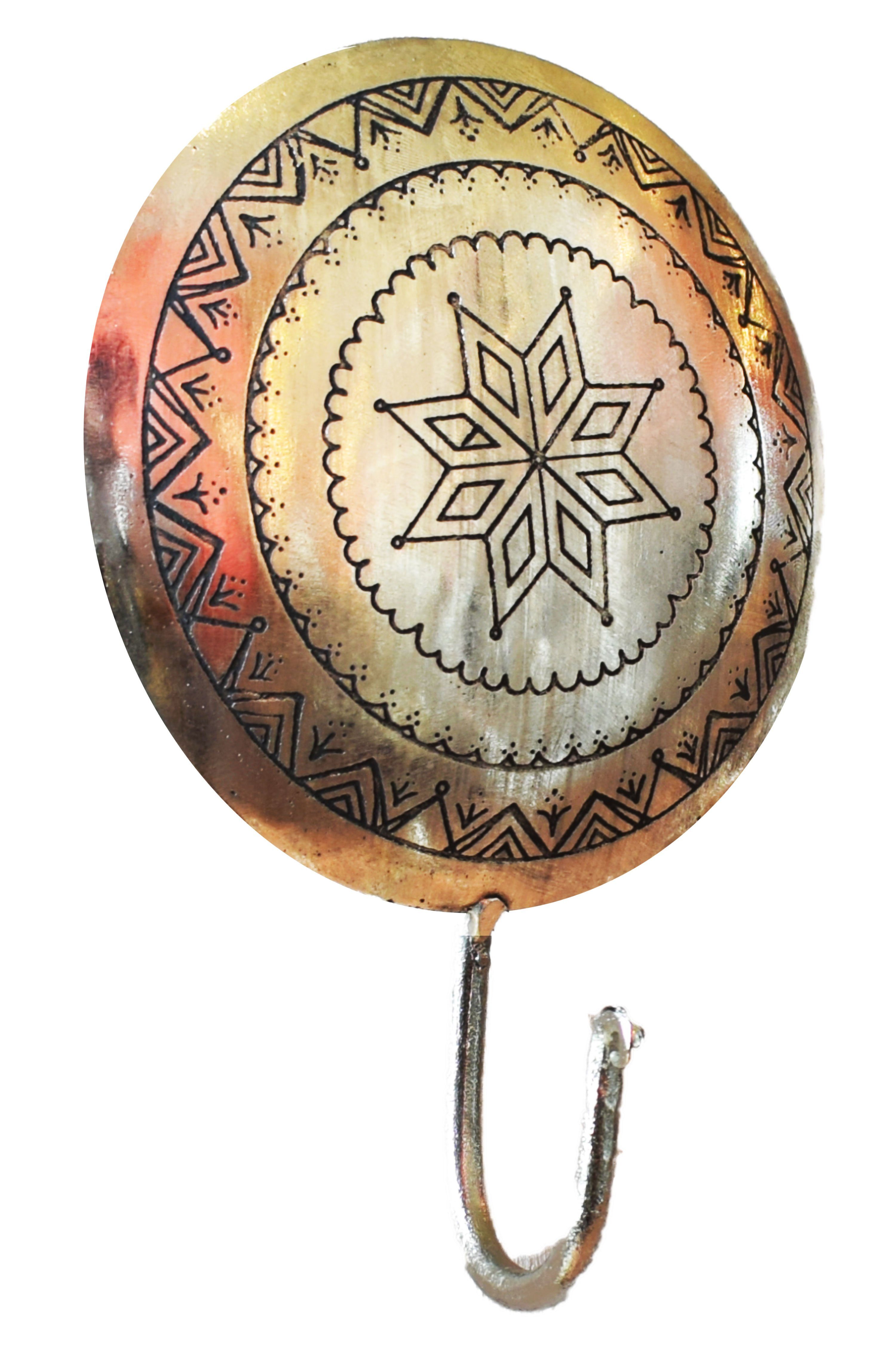 Marrakesch Orient & Mediterran Interior Kleiderhaken günstig online kaufen
