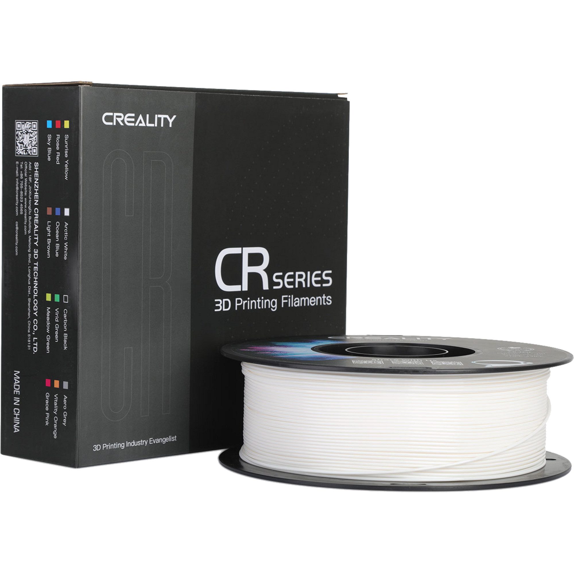 Creality Filament Creality HP-TPU, 3D-Filament, (flexibel, 1 kg